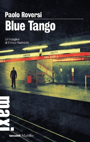 [Enrico Radeschi 01] • Blue Tango